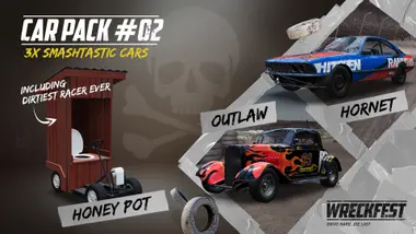 Wreckfest - Season Pass - Gift preview 2