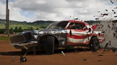 Wreckfest - Live preview 5
