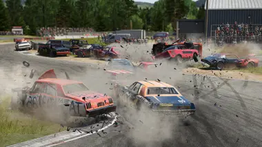 Wreckfest - Live - UNITED STATES preview 3