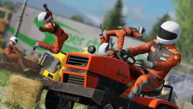 Wreckfest - Live - UNITED STATES preview 8