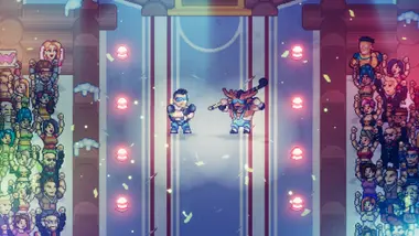 WrestleQuest preview 8