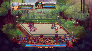 WrestleQuest preview 13