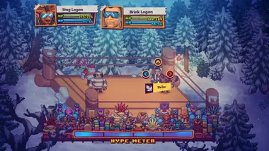 WrestleQuest preview 11