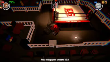 Wrestling Cardboard Championship preview 11