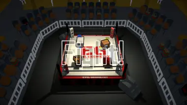 Wrestling Cardboard Championship preview 3