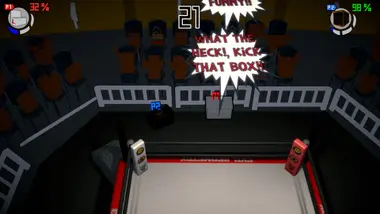 Wrestling Cardboard Championship preview 4