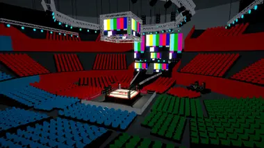 Wrestling Cardboard Championship preview 8