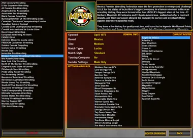 Wrestling Spirit 3 preview 5