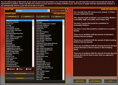 Wrestling Spirit 3 preview 2