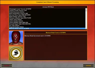 Wrestling Spirit 3 preview 4