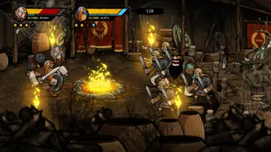 Wulverblade preview 2