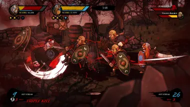 Wulverblade preview 7