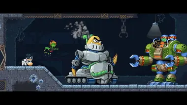 Wunderling DX preview 6