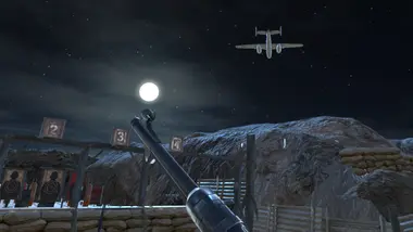 WW2 Zombie Range VR preview 3