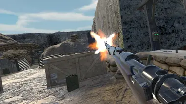WW2 Zombie Range VR preview 5