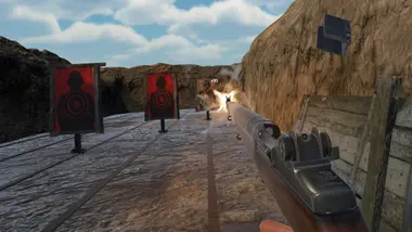 WW2 Zombie Range VR preview 10