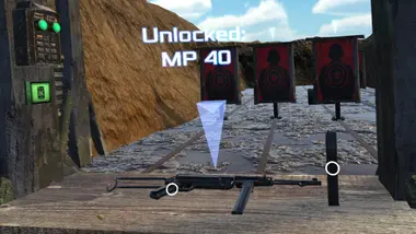 WW2 Zombie Range VR preview 9