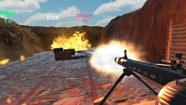 WW2 Zombie Range VR preview 7