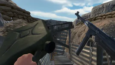 WW2 Zombie Range VR preview 21