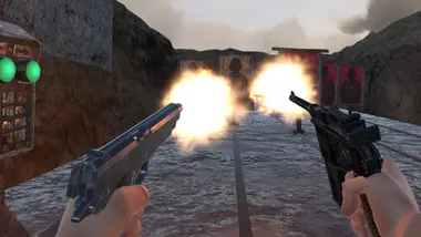 WW2 Zombie Range VR preview 12