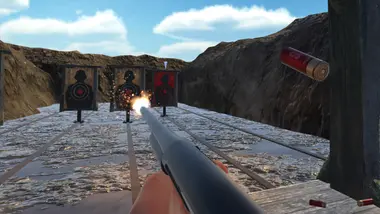 WW2 Zombie Range VR preview 18