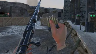 WW2 Zombie Range VR preview 19