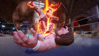 WWE 2K Battlegrounds & Ultimate Brawlers Pass Bundle preview 3