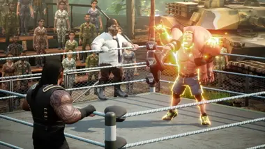 WWE 2K Battlegrounds & Ultimate Brawlers Pass Bundle preview 4