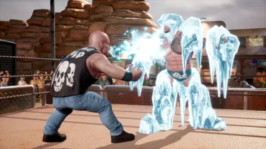 WWE 2K Battlegrounds & Ultimate Brawlers Pass Bundle preview 5