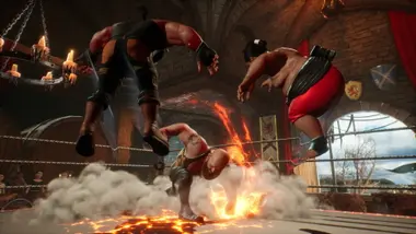WWE 2K Battlegrounds & Ultimate Brawlers Pass Bundle preview 2