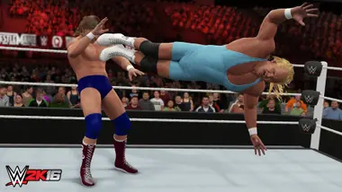 WWE 2K16 preview 9