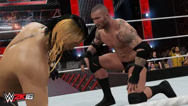 WWE 2K16 preview 7