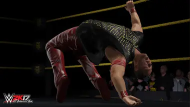 WWE 2K17 Season Pass preview 3