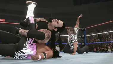 WWE 2K24 preview 4