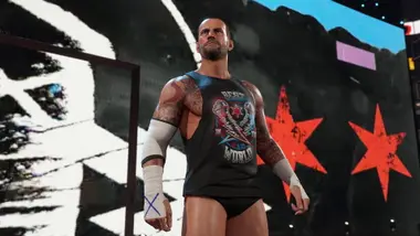 WWE 2K25 - - UNITED STATES preview 4