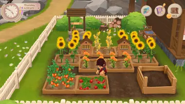 Wylde Flowers preview 4