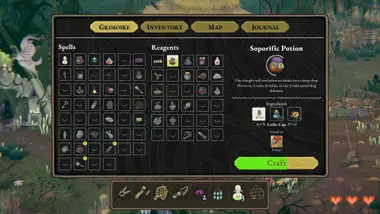 Wytchwood preview 4