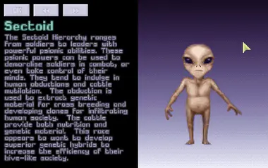 X-COM: UFO Defense preview 10