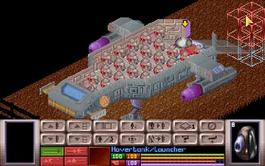 X-COM: UFO Defense preview 11