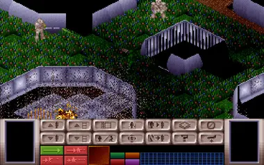 X-COM: UFO Defense preview 4