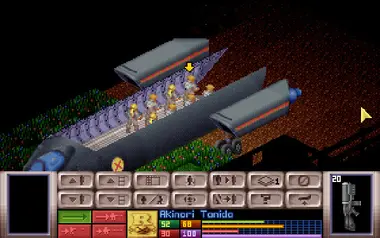X-COM: UFO Defense preview 2