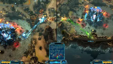 X-Morph: Defense preview 4