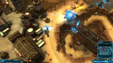 X-Morph: Defense preview 6