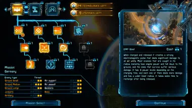 X-Morph: Defense preview 10