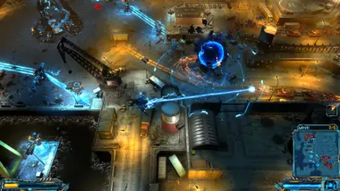 X-Morph: Defense preview 7