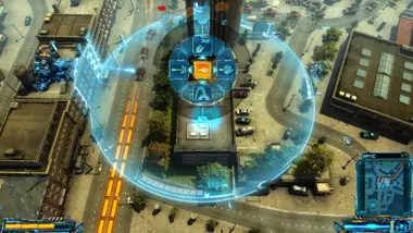 X-Morph: Defense preview 15