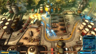 X-Morph: Defense preview 16