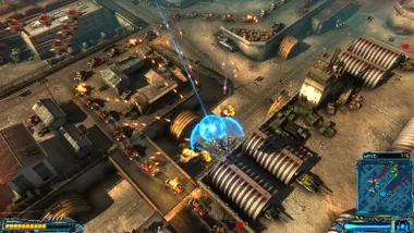 X-Morph: Defense preview 5