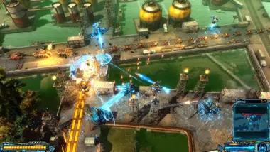 X-Morph: Defense preview 2