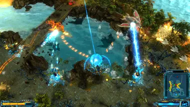 X-Morph: Defense preview 8